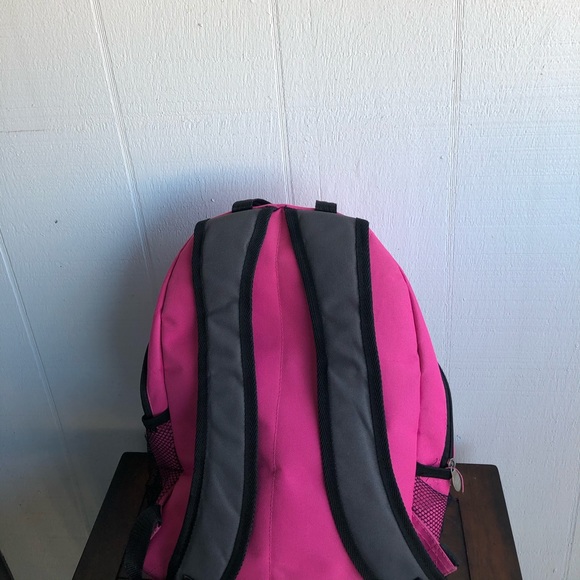 Pink Backpack - Picture 4 of 4